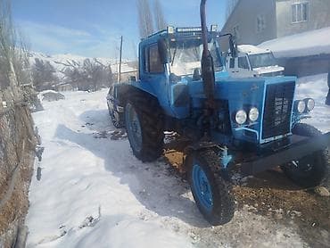 цепи камаз: Трактор МТЗ «Беларус» 82.1 + пресс‑подборщик DEUTZ‑FAHR HD‑500 — 3