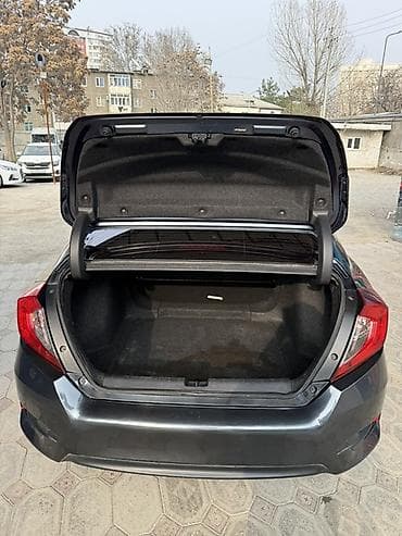 Honda: Honda Civic: 2020 г., 1 л, Автомат, Бензин, Седан — 7