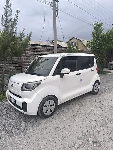 киа р10: Kia Ray: 2021 г., Электромобиль, Хэтчбэк — 2