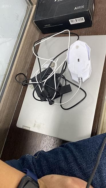 Ноутбуки Lenovo: Lenovo IdeaPad (серия 300/320/330 – серебристый корпус) - Экран — 5