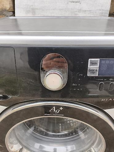 dvd mpeg4: Стиральная машина Samsung Diamond WF9592GQR - Загрузка: 6,0 кг - Тип — 3