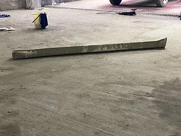 fit 2016: Наружные накладки порогов Fiat — 2