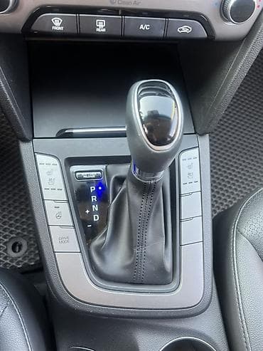 e2 byd: Hyundai Avante: 2018 г., 1.6 л, Автомат, Бензин, Седан — 8