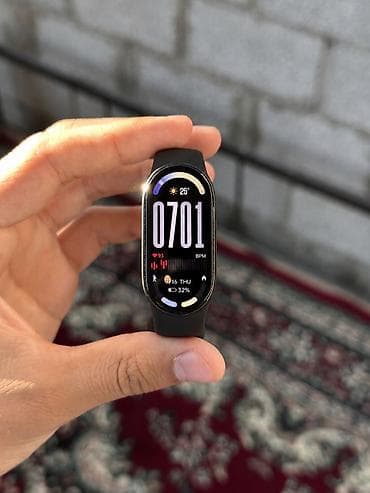 okami часы цена: Фитнес-браслет Mi band 10 с AMOLED-экраном и силиконовым ремешком — 1
