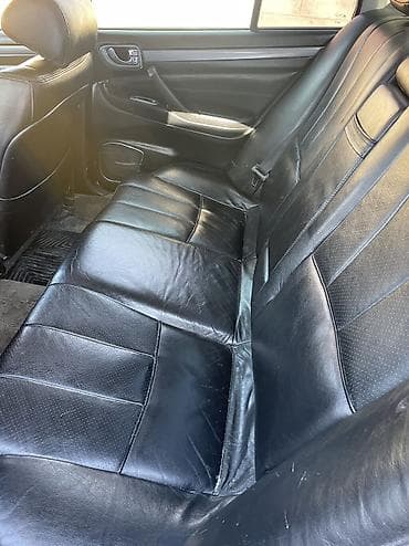 mitsubishi авто: Mitsubishi Galant: 2001 г., 0.2 л, Типтроник, Бензин, Седан — 7