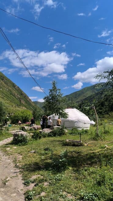 сдается квартира рабочий: 1 комната, 100 м², Без мебели — 2