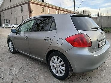 диск тойота рав 4: Toyota Auris: 2008 г., Механика, Дизель — 4