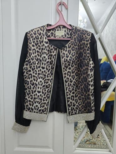 Спецодежда: Женский нарядный жакет-кардиган ZANCEL 38 размер. Производитель Турция — 1