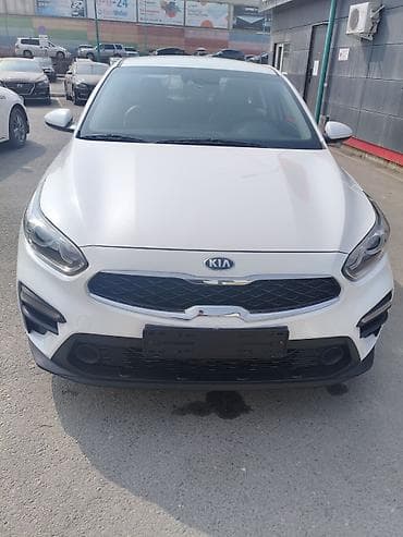 кия к 3: Kia K3: 2020 г., 1.6 л, Автомат, Бензин, Седан — 8