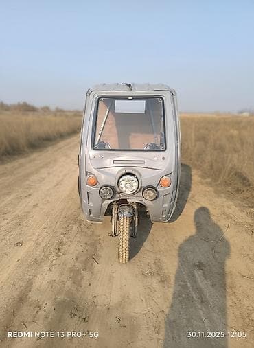 бак от фуры: Легкий грузовик, Стандарт, До 1 т — 1