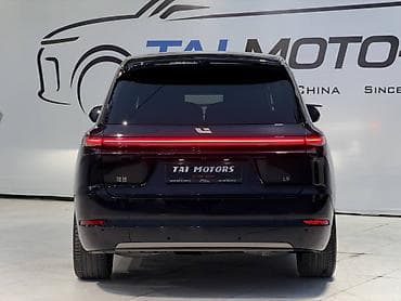 model y: Lixiang L9: 2025 г., 1.5 л, Автомат, Гибрид, Кроссовер — 2