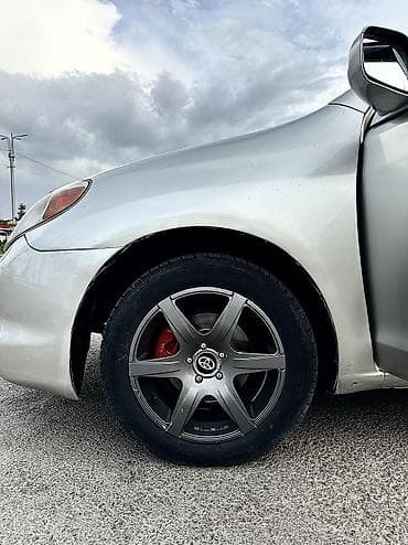 Унаа сатуу: Toyota Matrix: 2002 г., 1.8 л, Автомат, Бензин, Хетчбек — 9
