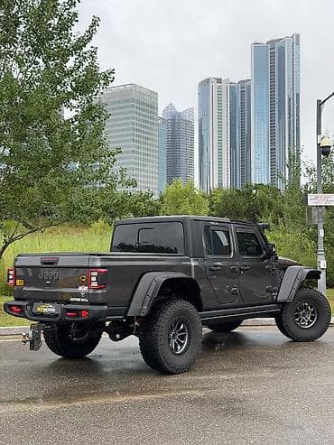 хиундай портер: Jeep Gladiator: 2021 г., 3.6 л, Типтроник, Бензин, Пикап — 2