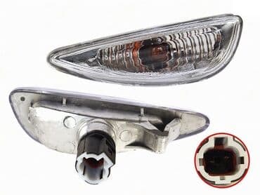 купить настольный теннис: Левый поворотник Hyundai 2017 г., Новый, Аналог — 1