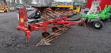 плуг переветыш: Продаю Оборотный плуг Нимайр 4х корпусный Из Германии — 4