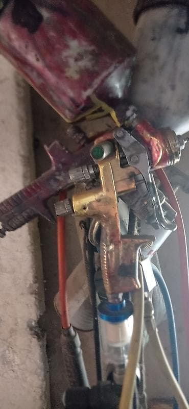 инструменты из гаража: Набор инструментов — 2