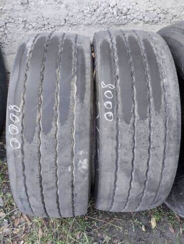 шины бу бишкек оптом: Продаю б/ у грузовые шины: размер 295/60-22,5; 315/60- 22,5; — 3