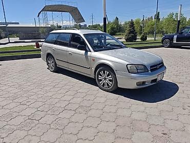 рамка легаси: Subaru Legacy: 2000 г., 2 л, Механика, Бензин, Универсал — 1