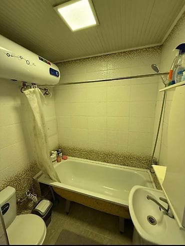 2 room flat: 2 комнаты, 47 м², Элитка, 9 этаж, Косметический ремонт — 5