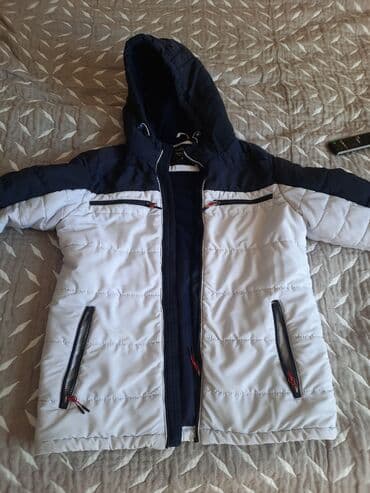 оргинал куртка: В хорошем состоянии.р.s — 1