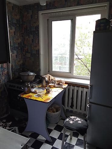 кв манас: 2 комнаты — 9