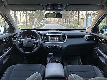 Транспорт: Kia Sorento: 2019 г., 2.4 л, Автомат, Бензин, Кроссовер — 7
