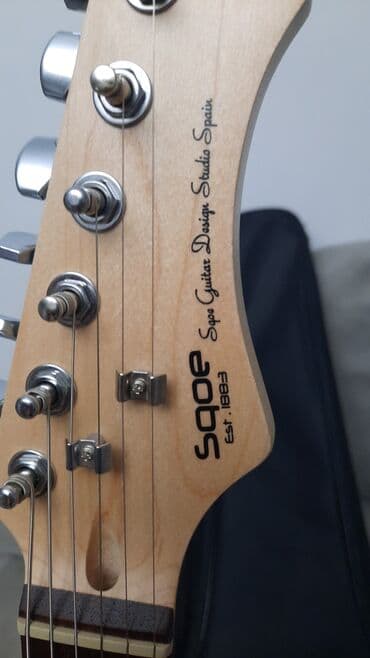 Гитары: Stratocaster SSS, Vintage Pink, Новая, качественная, красивая и — 2