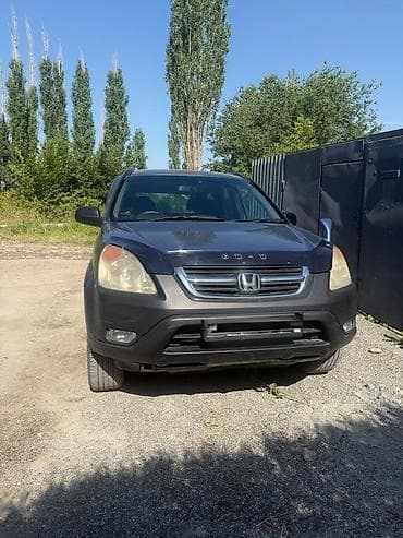 range rower: Honda CR-V: 2002 г., 2 л, Автомат, Газ, Кроссовер — 1