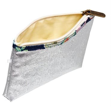 сумка для документов: Сумка для макияжа Primrose Hill Набор из 2 клатчей Rose Floral — 2