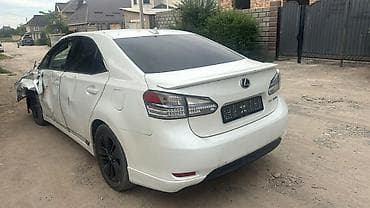 сапок 2 скат: Lexus HS: 2011 г., 2.5 л, Автомат, Гибрид, Седан — 3