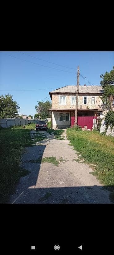 Панфиловский район,п ефиронос. Продаётся двухэтажный кирпичный дом с — 10