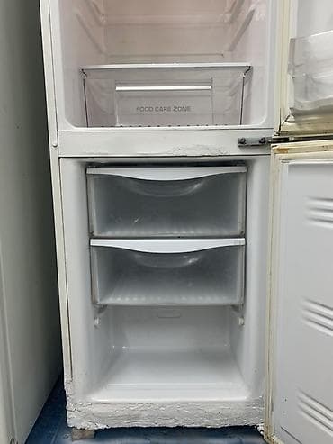 холодильник масла: Холодильник Samsung, Б/у, Двухкамерный, De frost (капельный), 55 * 175 * 60 — 4