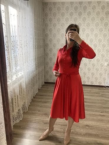 платье дордой: Каждая позиция по 300 сом Самовывоз либо отправка курьером Женские — 1