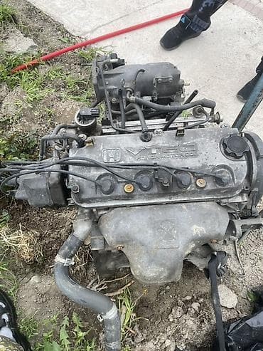 хамер авто: Бензиновый мотор Honda 2003 г., 2.3 л, Б/у, Оригинал, Япония — 1