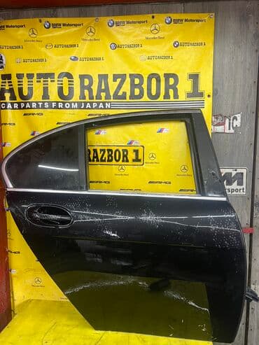 bwm самурай: Арткы оң BMW, Колдонулган, Оригинал — 2