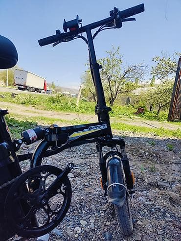 tsunami snm 4130: Электровелосипед, Новый — 3