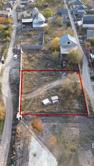 земли сельскохозяйственного назначения кр: 5 соток, Для строительства, Красная книга, Договор купли-продажи — 5