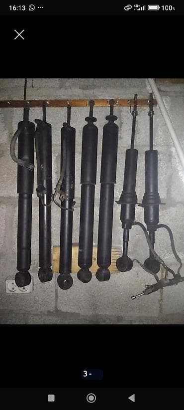 Продаю! LEXUS GX 460, 470, LAND CRUISER PRADO 120, 150, 4RUNNER 215 at lalafo.kg Продаю! LEXUS GX 460, 470, LAND CRUISER PRADO 120, 150, 4RUNNER 215