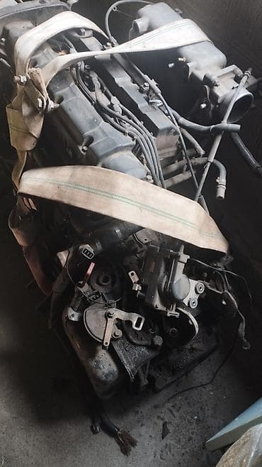 Бензиновый мотор Hyundai 2002 г., 2 л, Б/у, Оригинал