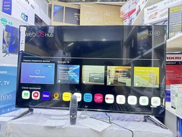 телики: 🔥🔥СРОЧНАЯ АКЦИЯ🔥🔥 Телевизор LG 50UR81009 просмотр’, thinq ai, webos — 9