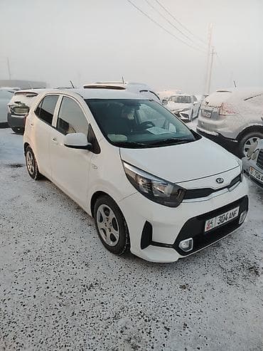 кия рио авто: Kia Morning: 2020 г., 0.1 л, Автомат, Бензин, Хэтчбэк — 3