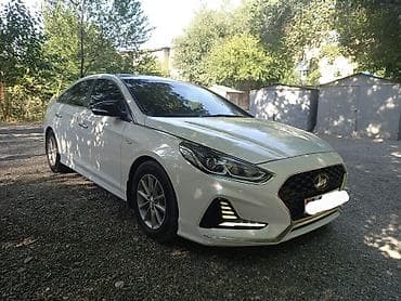 Hyundai Sonata: 2020 г., 2 л, Автомат, Бензин, Седан — 3