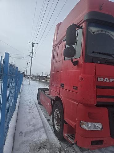 запчасти для даф: Тягач, DAF, 2004 г. — 3