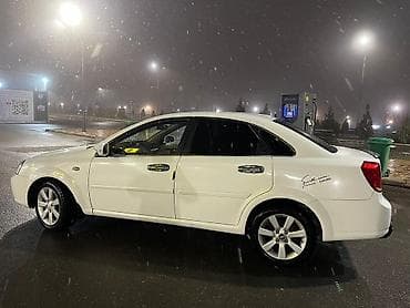 Daewoo Lacetti: 2004 г., 1.6 л, Автомат, Бензин, Седан — 4