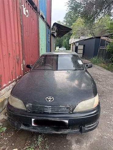 тоуото виндом: Toyota Windom: 1996 г., 2.5 л, Автомат, Бензин, Седан — 3