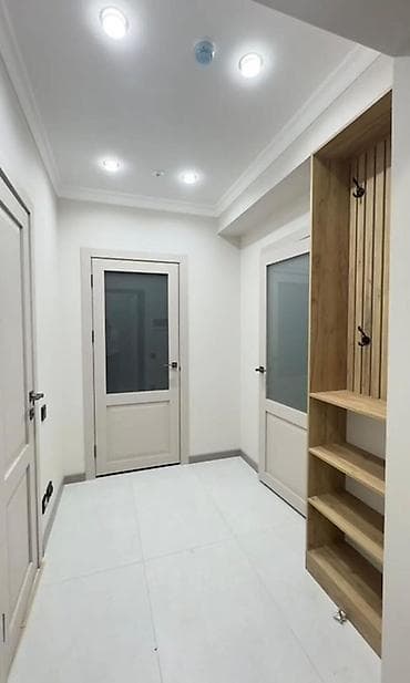 квартирв: 2 комнаты, 52 м², Элитка, 3 этаж, Дизайнерский ремонт — 10