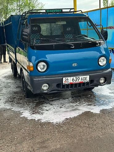 рулевая рейка хендай санта фе 2: Легкий грузовик, Hyundai, Стандарт, 3 т, Б/у — 1