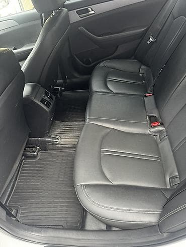 byd e9: Hyundai Sonata: 2022 г., 2 л, Автомат, Газ, Седан — 9