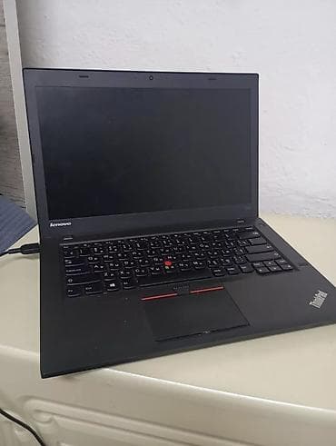 ноутбуки ми: Lenovo ThinkPad T450 - Экран 14", матрица антибликовым покрытием — 4