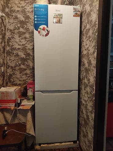 ножка для стиральной машины: Холодильник Midea MDRB408FGF** - Класс энергоэффективности: A+ - — 1